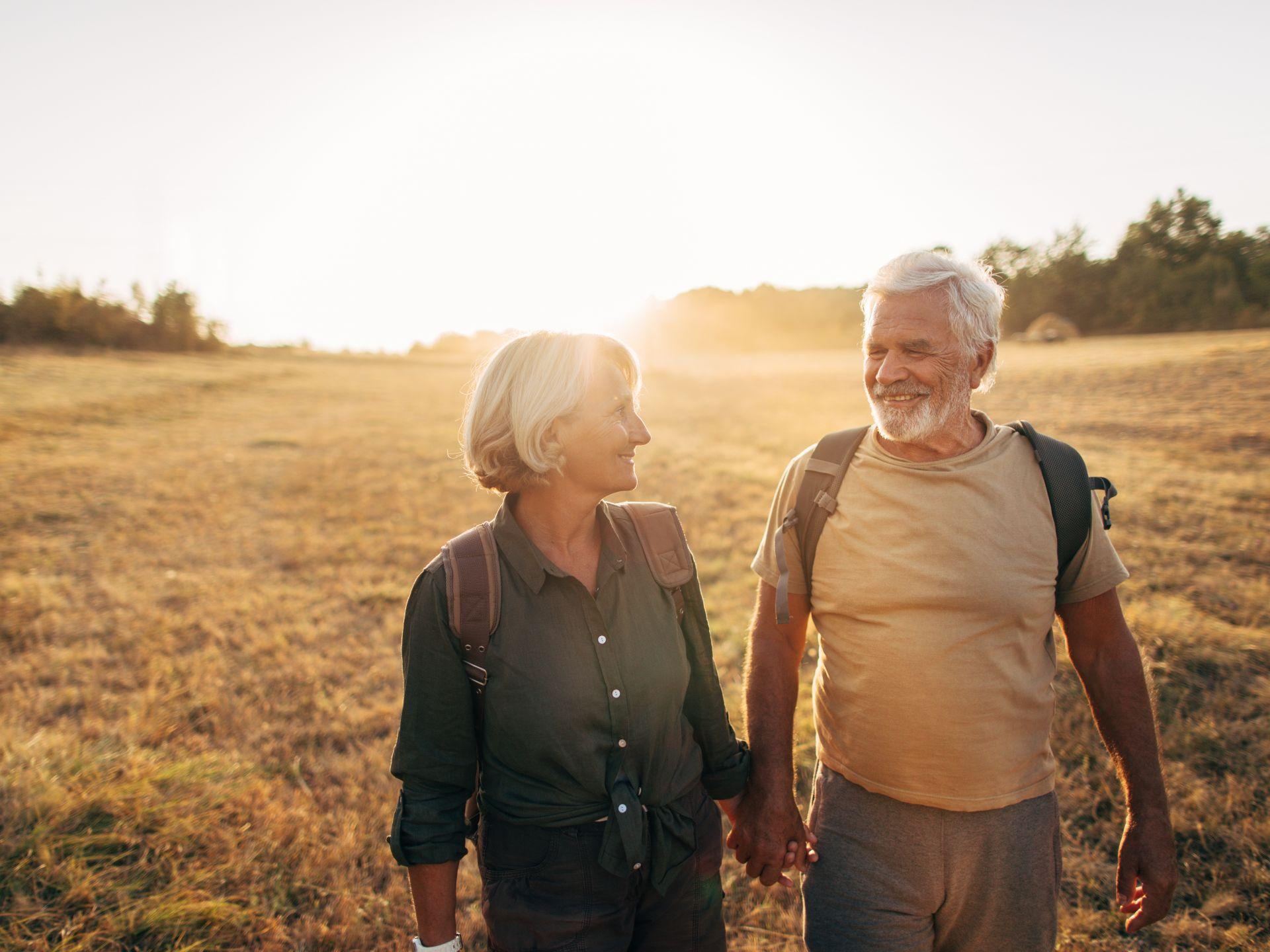 Meaning in Later Life and emotional well-being